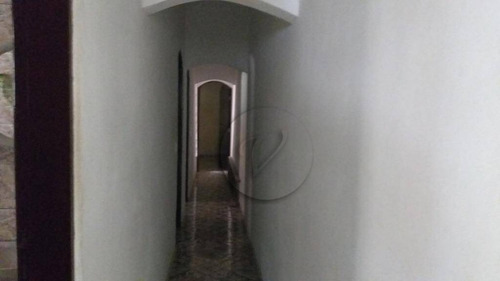 Sobrado Com 4 Dormitórios À Venda, 125 M² Por R$ 550.000 - Parque Gerassi - Santo André/sp - So0890