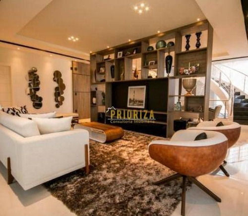 Imagem 2 de 25 de Casa À Venda, 450 M² Por R$ 2.500.000,00 - Condomínio Ibiti Reserva - Sorocaba/sp - Ca0269