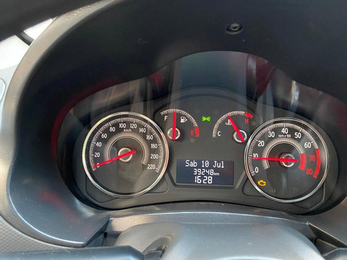 Imagem 6 de 8 de Fiat Palio 2017 1.0 Attractive Flex 5p