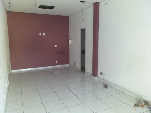 Imagem 9 de 17 de Excelente Loja Com 30m² - 3359
