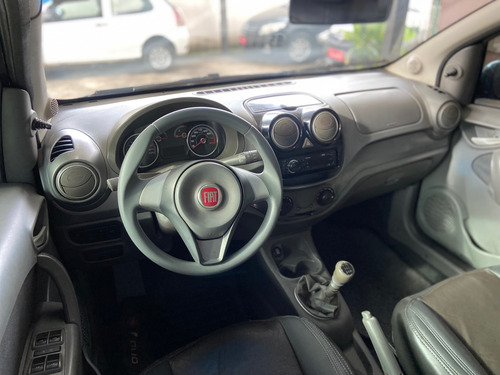Fiat Palio 1.0 Attractive Flex 5p