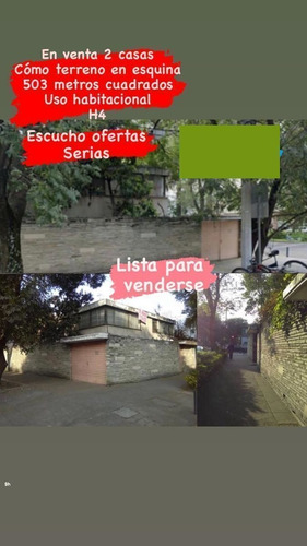Imagen 7 de 7 de Terreno Habitacional En Venta En El Corazón De Polanco (m2tr