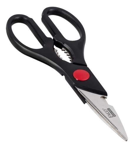 Tijeras Multiusos Para Cocina De Acero Inoxidable
