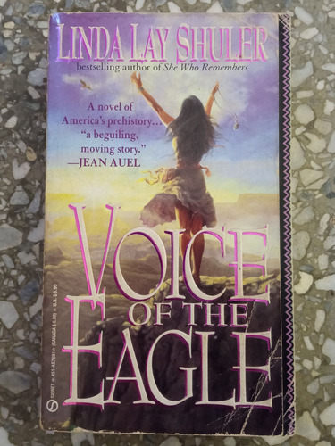 Voice Of The Eagle - Linda Lay Shuler