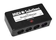 Midi Solutions Quadra Merge