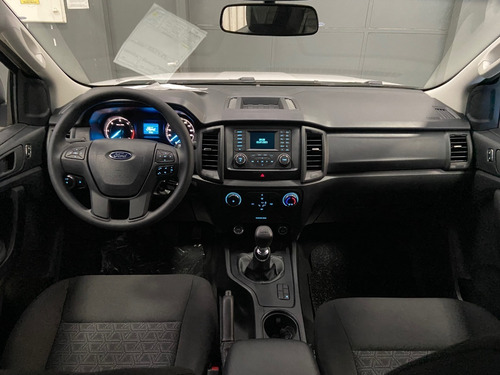 Imagen 9 de 14 de Ford Ranger 2.2 Xl 4x2 Mt 160cv 2022