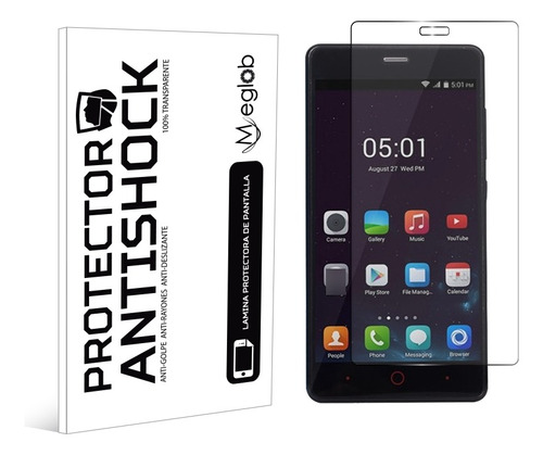 Protector Pantalla Antishock Para Elephone G1