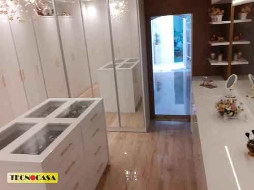 Imagem 12 de 28 de Casa Com 3 Dormitórios À Venda, 355 M² Por R$ 1.500.000,00 - Tupi - Praia Grande/sp - Ca1945