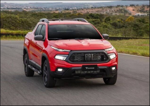 Imagem 2 de 3 de Fiat Toro Volcano 2021 0km - São Paulo Motorsport