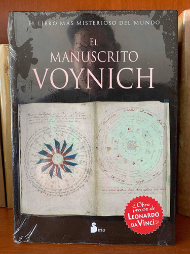 Manuscrito Voynich E Libro Mas Misterioso Del Mundo (nu) Evo