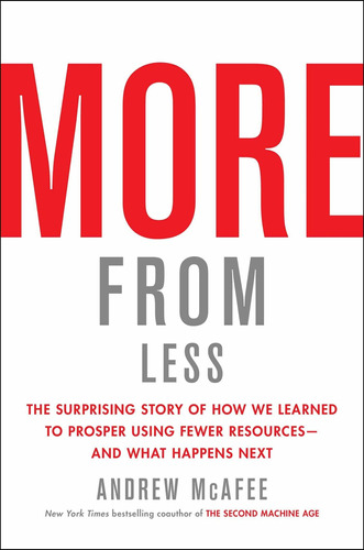 Libro More From Less: The Surprising Story Of How We Learn