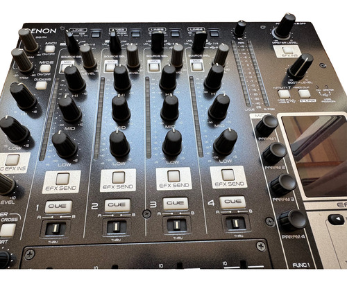 Mezcladora Denon Dn X-1600 - Mixer Profesional