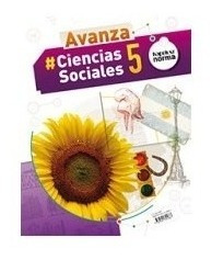 Ciencias Sociales 5 - Avanza