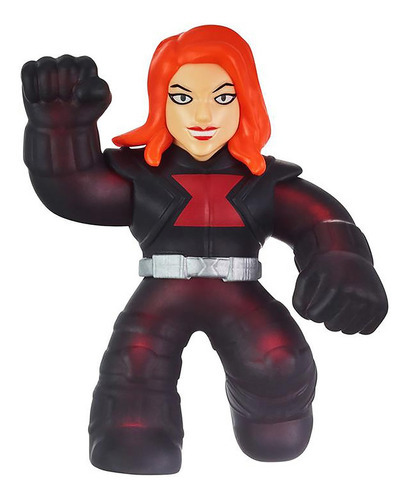 Goo Jit Zu - Pack Com 1 Figura - Viúva Negra