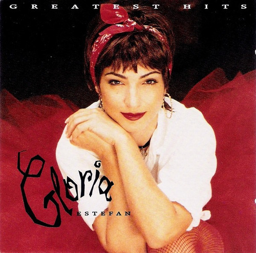 Gloria Estefan - Greatest Hits Cd P78