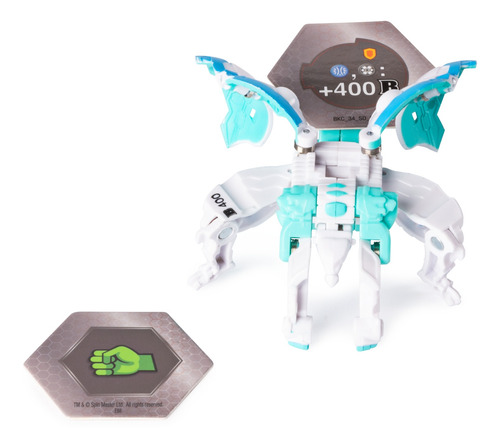 Bakugan De Lujo X 1 Spin Master Toys - 6045146