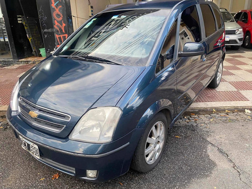 Chevrolet Meriva 1.8 Gls Easytronic Año 2009 Auto Classic