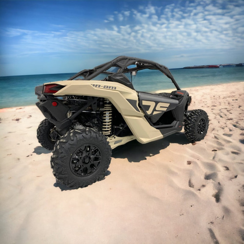 Imagen 6 de 16 de Canam Maverick X3 Ds Turbo 2023 Envío Gratis No Polaris Rzr