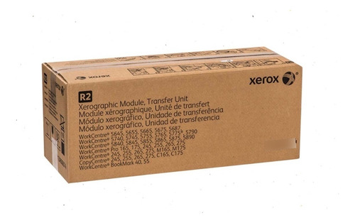 Fotoreceptor Xerox 113r00674 Para Wc5845/5855/5865/5875/5890