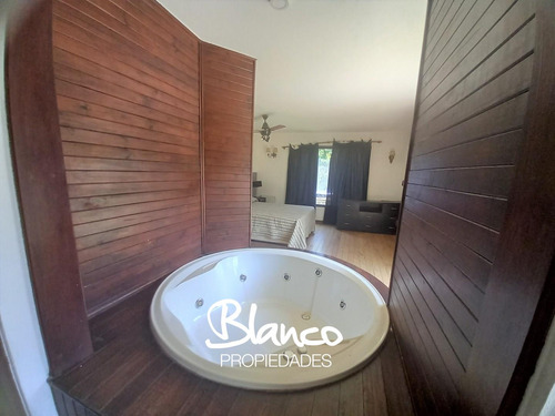 Casa En Alq. Temporario En Buen Retiro, Pilar, G.b.a. Zona Norte