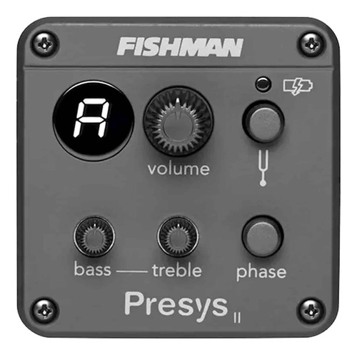 Violão Aço 12 Cordas Giannini Equalizador Fishman Presys Il