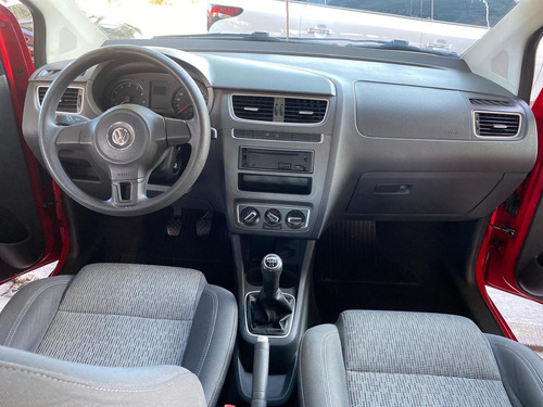 Volkswagen Fox 1.0 Trend Tec Total Flex 5p
