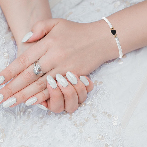 2 Pulseiras Trançadas Para Casais: Corda Tecida Feita À Mão