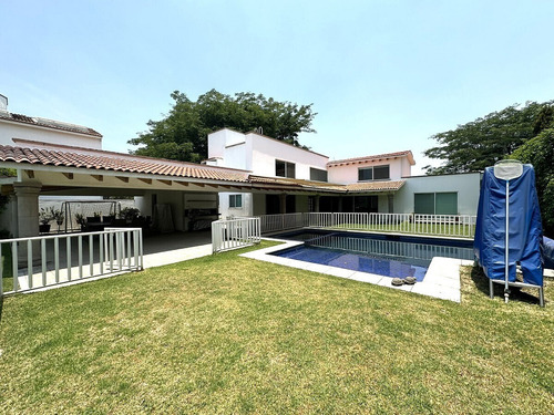 Casa En Venta En Kloster Sumiya, Jiutepec, Morelos: