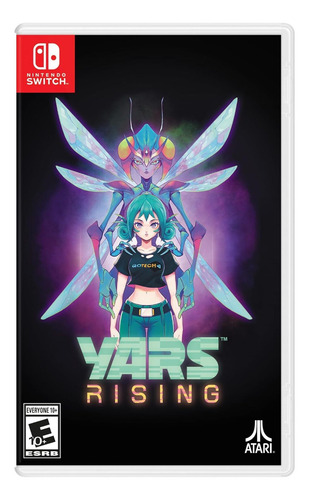 Yars Rising - Nintendo Switch