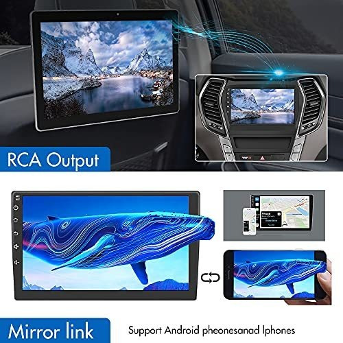 Radio Vehiculo Para Hyundai Santa Fe Ix Android Estereo