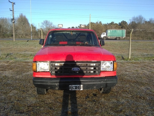 Ford F-100 1994 4.3 D Mwm