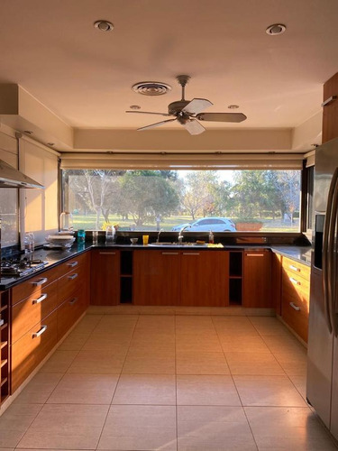Casa De 3 Dormitorios Con Pileta - Country Cerrado - Aldea