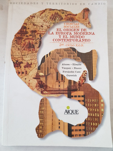 Libro Ciencias Sociales 