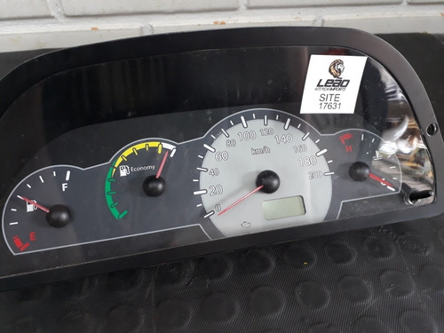 Painel Instrumento Fiat Palio Uno Com Econômy 17631