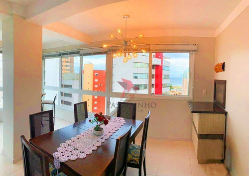 Imagem 10 de 30 de Cobertura Com 3 Dormitórios À Venda, 206 M² Por R$ 1.500.000,00 - Praia Grande - Torres/rs - Co0217