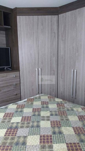 Imagem 12 de 27 de Apartamento Residencial À Venda, Santa Terezinha, São Bernardo Do Campo. - Ap1024