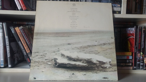 Lp The Cure - Standing On A Beach - Singles (1986) C Encarte (Usado)