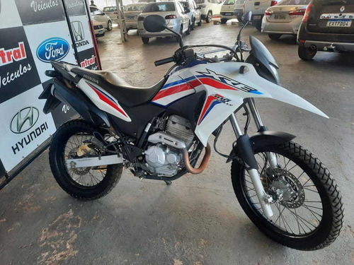 Imagem 4 de 8 de Honda Xre 300 Abs Rally 2017