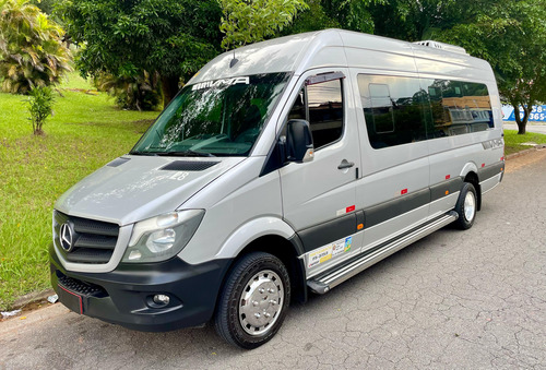 Sprinter 515 2.2 Cdi - 21 Lugares - T.a - Extra Longa