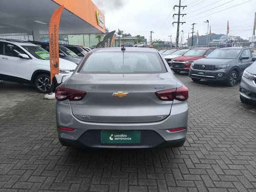 Chevrolet Onix 1.0 TURBO FLEX LTZ AUTOMÁTICO