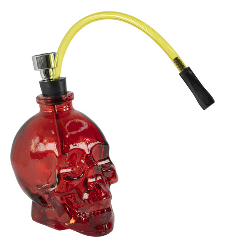 Bong Hookah Calavera - Zigzaboo