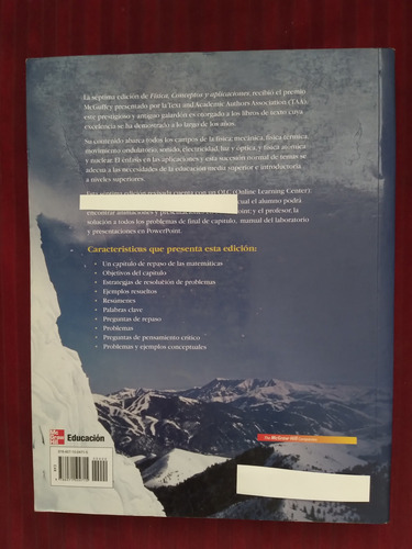 Libro Física, Conceptos Y Aplicaciones, 7a Edición, Tippens