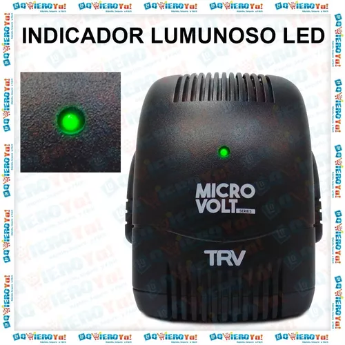 Estabilizador de tensión TRV Electronics Microvolt H 2000 2000VA