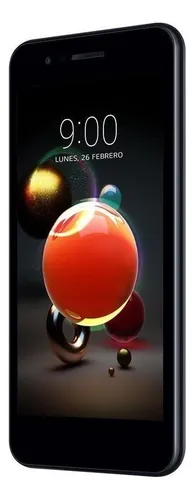 LG K9 32 GB aurora black 2 GB RAM