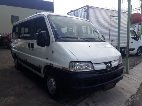 Boxer Minibus Teto Baixo 2011