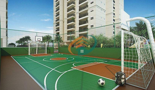 Apartamento À Venda, 65 M² Por R$ 410.000,00 - Jardim Flor Da Montanha - Guarulhos/sp - Ap0116