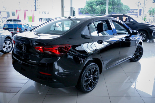 Chevrolet Onix Plus 1.0 Premier Turbo Midnight Flex (aut)