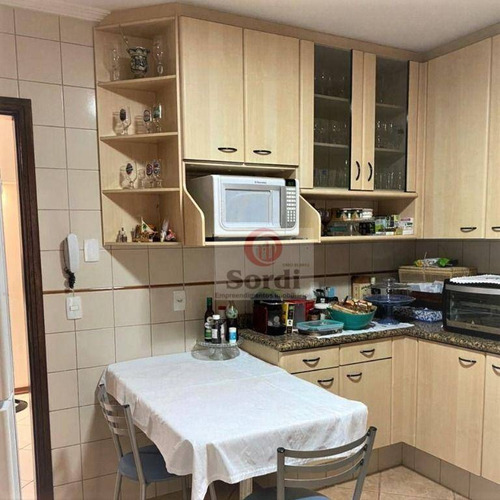 Imagem 17 de 19 de Apartamento Garden À Venda, 117 M² Por R$ 430.000,00 - Jardim Irajá - Ribeirão Preto/sp - Gd0017