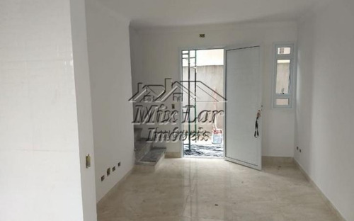 Imagem 2 de 15 de Ref 5038 - Casa Sobrado De Condomínio No Rochdale- Osasco - Sp - 5038