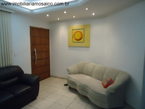 Imagem 2 de 22 de Lindo Sobrado No Jardim Tanus, Aquecimento Solar, Planejados - 22764 - 32823149